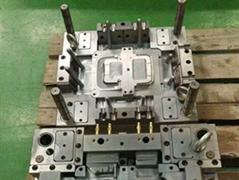 白沙模具制造-06