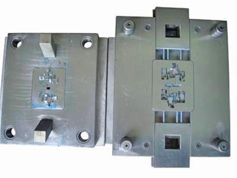 白沙精密塑料模-01