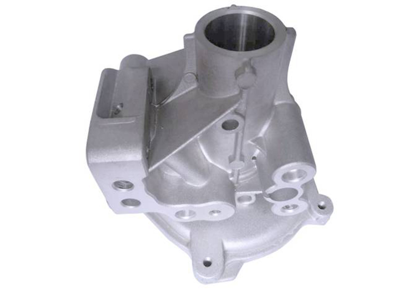 白沙铝压铸生产